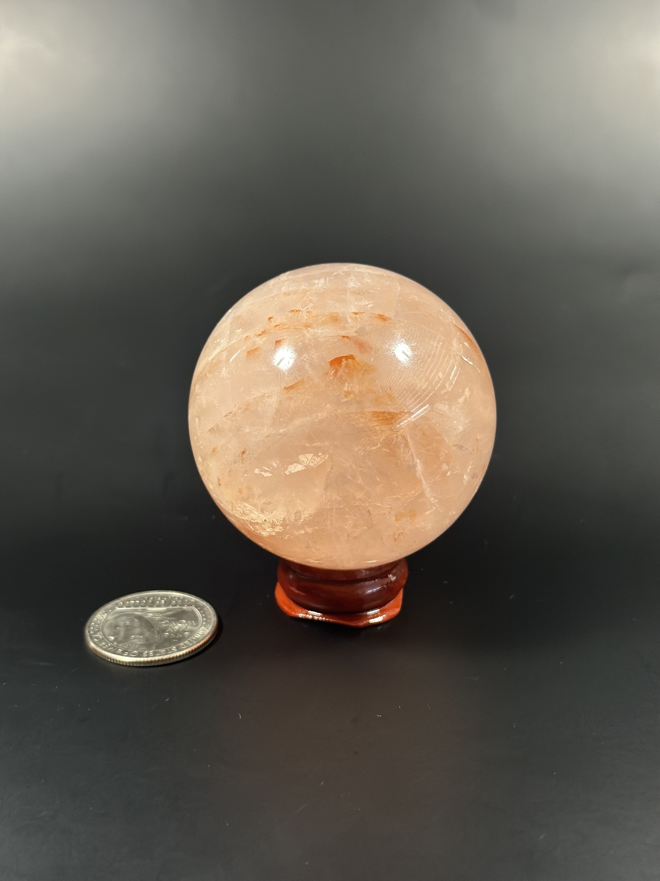 フロストクリスタルクォーツ  Floral Carved Lozenge. クリスタルクォーツ フロストフラワー – Tinker*beads.jp